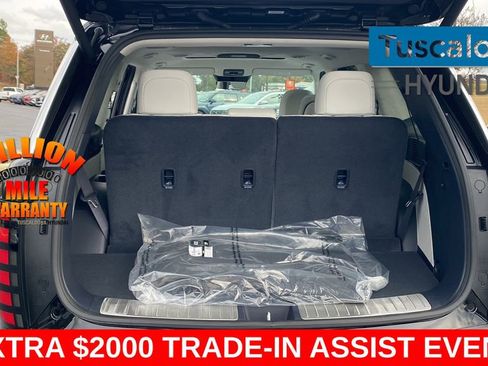 New 2026 Hyundai Palisade Calligraphy image 9