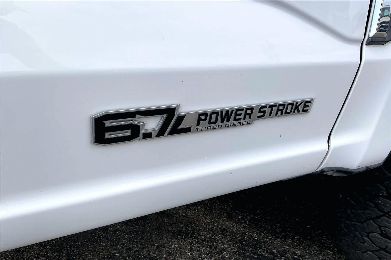 Used 2025 Ford F250 Lariat w/ FX4 Off-Road Package AWD/4WD image 30