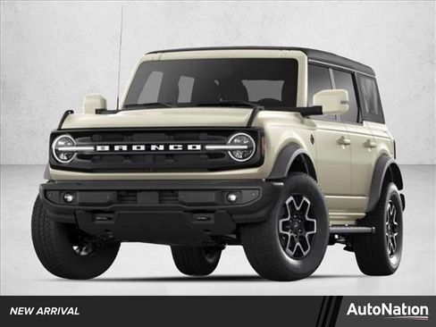 New 2025 Ford Bronco Outer Banks image 1