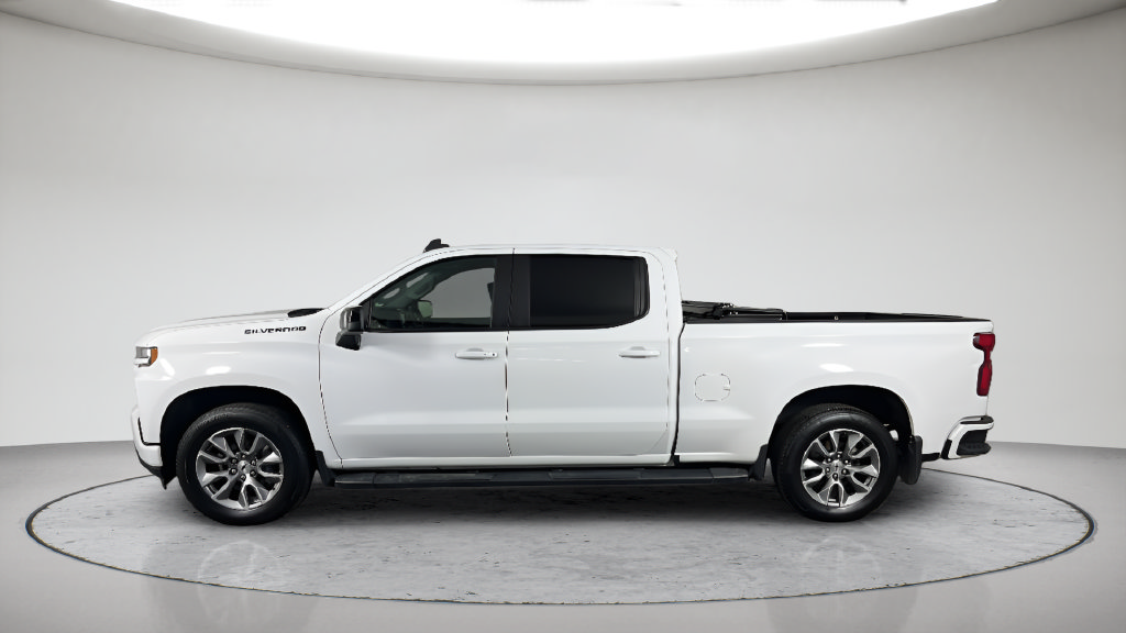 Used 2020 Chevrolet Silverado 1500 RST w/ True North Edition AWD/4WD image 12