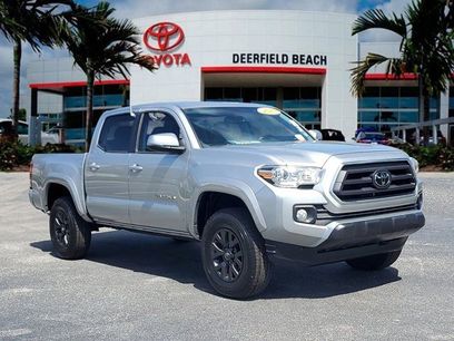 Certified 2023 Toyota Tacoma SR5