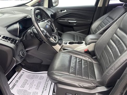 Used 2016 Ford C-MAX Energi SEL w/ Equipment Group 302A image 9