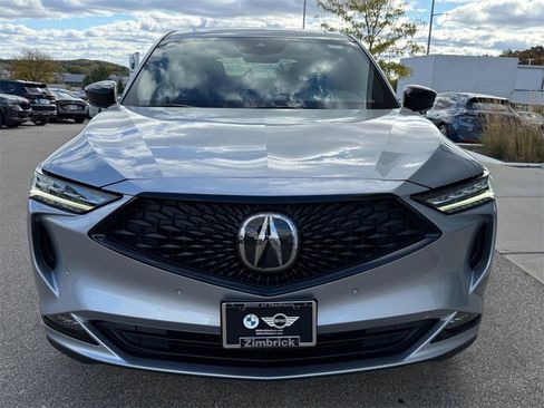 Used 2022 Acura MDX A-Spec image 9