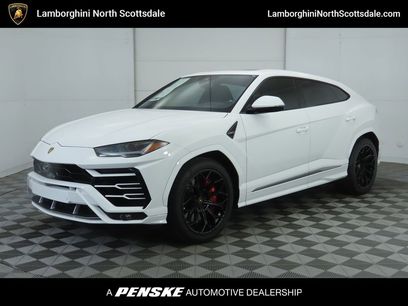 Used 2021 Lamborghini Urus