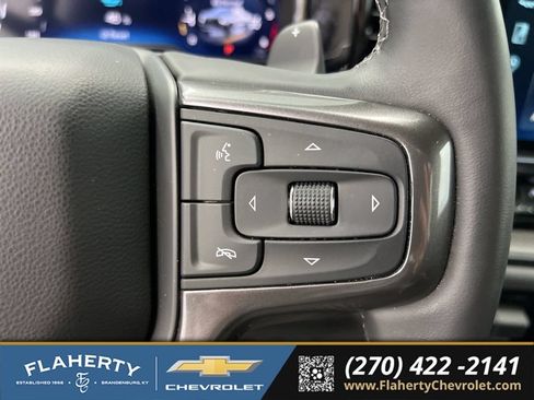 Used 2025 Chevrolet Silverado 1500 ZR2 w/ Technology Package AWD/4WD image 27