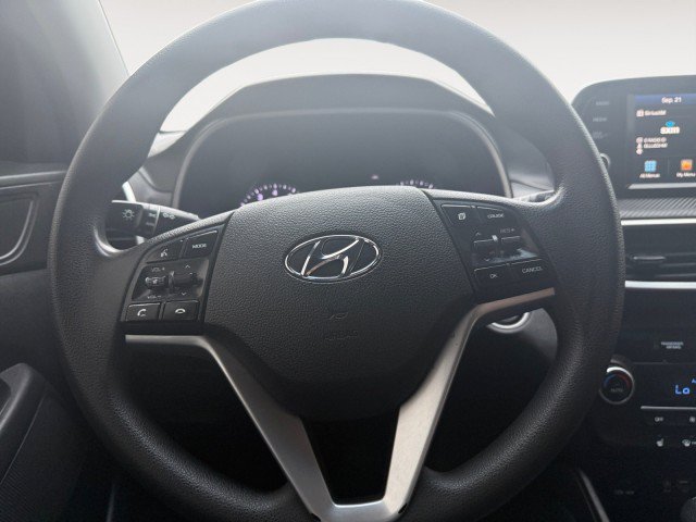 Used 2021 Hyundai Tucson SEL FWD image 8