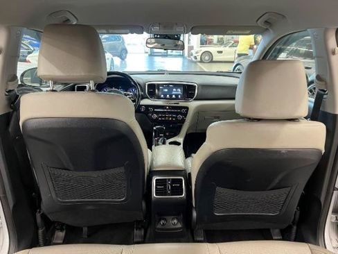 Used 2020 Kia Sportage EX FWD image 35