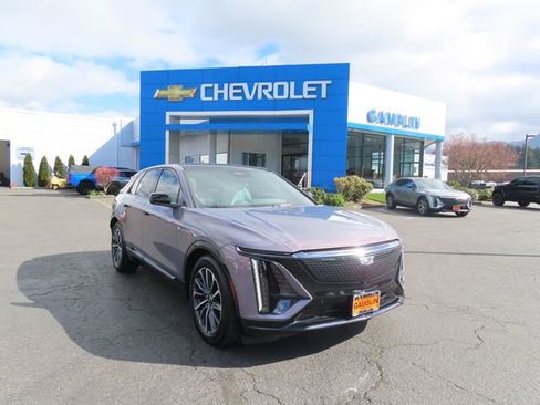 Used 2024 Cadillac Lyriq Sport RWD image 51