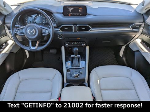 Used 2019 MAZDA CX-5 Grand Touring image 19