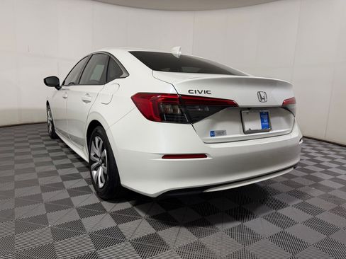 Certified 2024 Honda Civic LX image 2