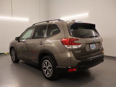 Used 2019 Subaru Forester Premium