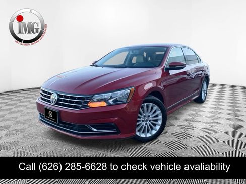 Used 2016 Volkswagen Passat 1.8T SE image 1