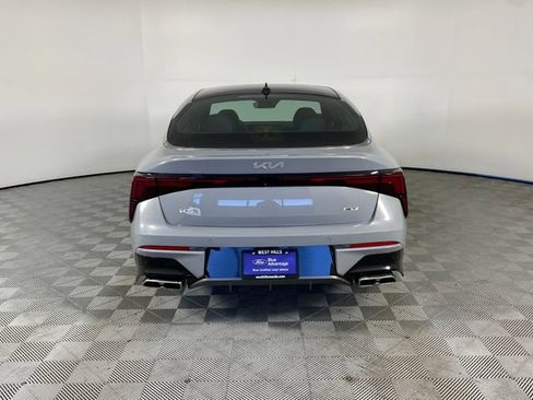 Certified 2025 Kia K5 GT FWD image 25