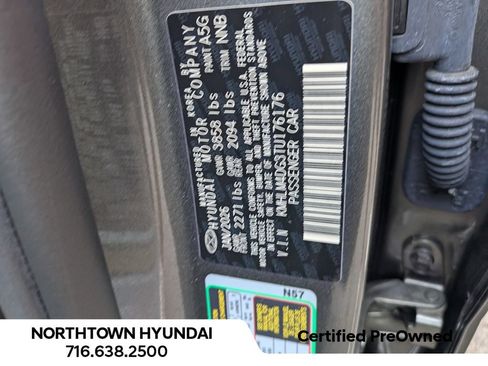 Used 2026 Hyundai Elantra Sport FWD image 30