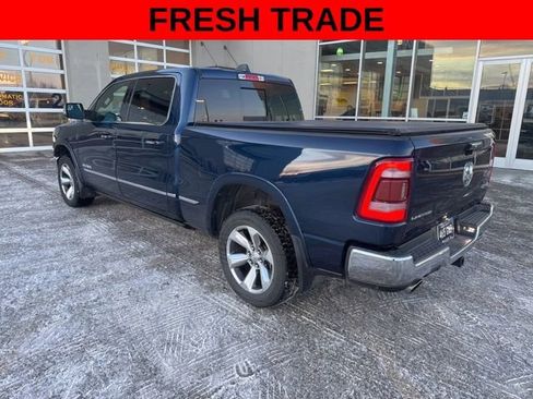 Used 2019 RAM 1500 Limited image 7