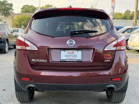 Used 2012 Nissan Murano S AWD/4WD image 6