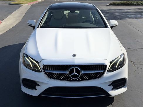 Used 2019 Mercedes-Benz E 450 Coupe image 2