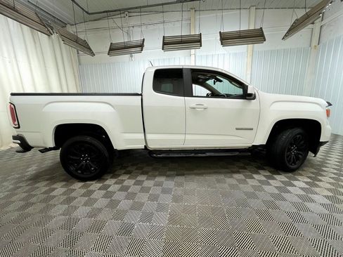 Certified 2022 GMC Canyon Elevation w/ Trailering Package image 19
