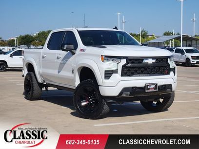 Used 2023 Chevrolet Silverado 1500 RST w/ All Star Edition Plus