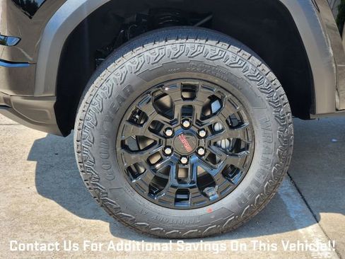 New 2026 GMC Canyon Elevation w/ Convenience Package image 7