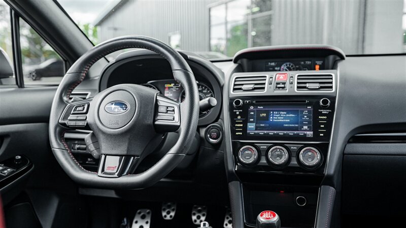 Used 2021 Subaru WRX STI AWD/4WD image 19
