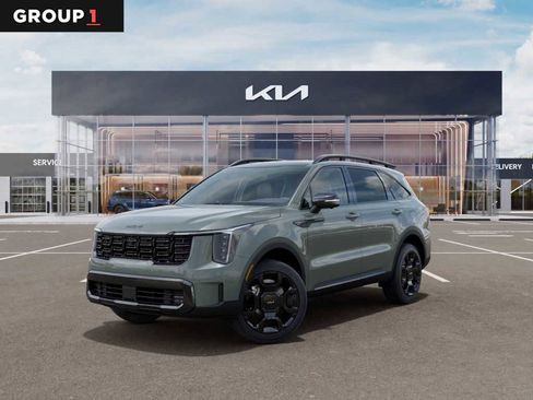 New 2026 Kia Sorento SX Prestige AWD/4WD image 1