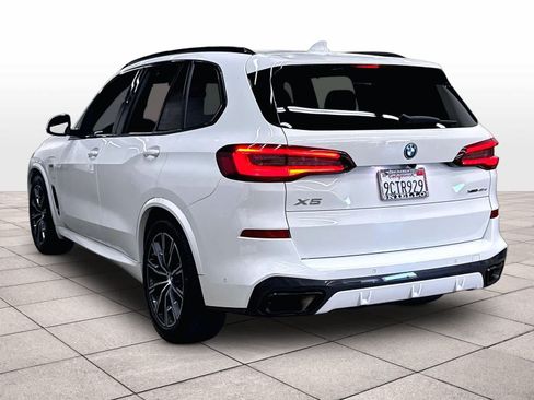 Used 2022 BMW X5 xDrive45e w/ M Sport Package AWD/4WD image 14