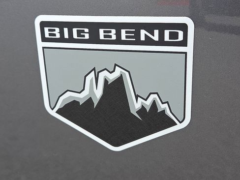 New 2026 Ford Bronco Sport Big Bend AWD/4WD image 8