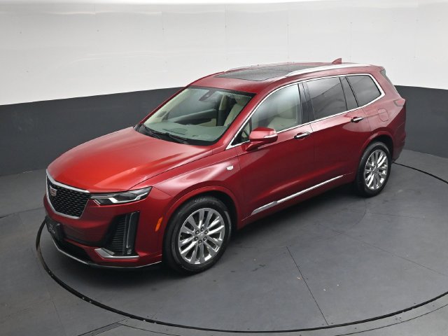 Used 2020 Cadillac XT6 Premium Luxury FWD image 29