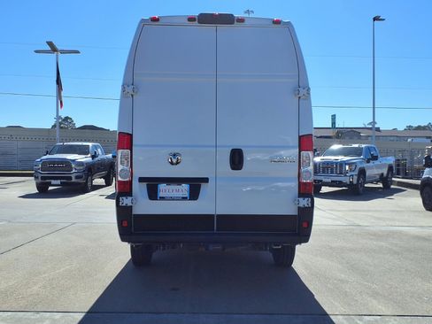 Used 2024 RAM ProMaster 3500 w/ Safety Group image 6
