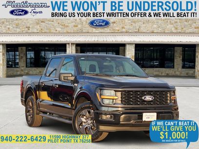 New 2025 Ford F150 STX w/ Equipment Group 200A