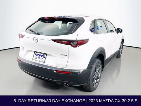 Used 2023 MAZDA CX-30 AWD 2.5 S image 8