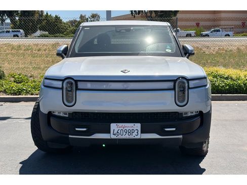 Used 2022 Rivian R1T Adventure AWD/4WD image 3
