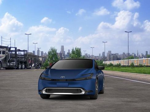 New 2026 Toyota Prius XLE AWD/4WD image 18
