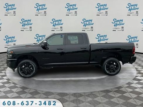 New 2026 RAM 2500 Big Horn AWD/4WD image 8