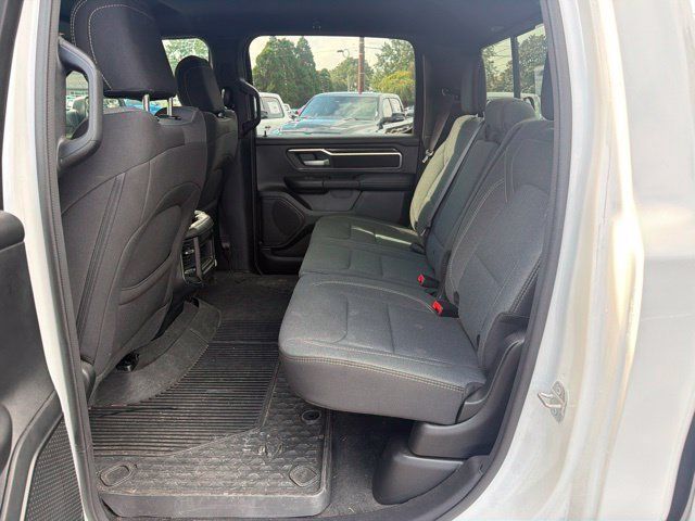 Used 2024 RAM 1500 Big Horn RWD image 16