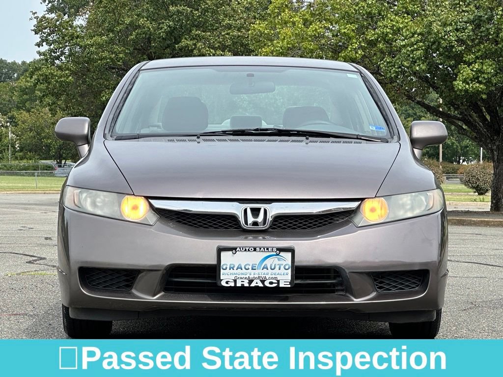 Used 2009 Honda Civic LX image 14