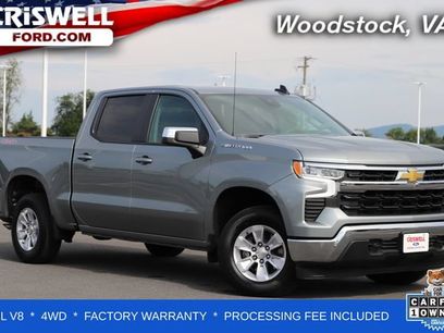 Used 2026 Chevrolet Silverado 1500 LT
