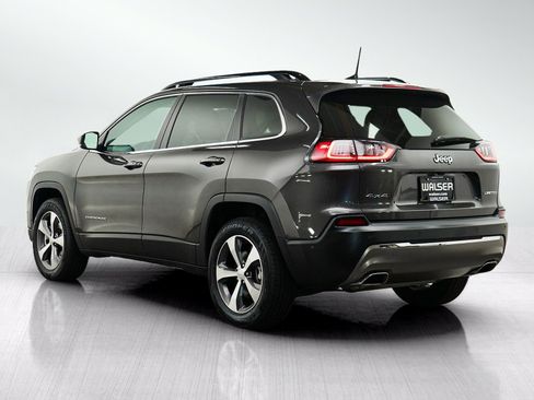 Used 2022 Jeep Cherokee Limited AWD/4WD image 3
