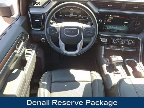 Used 2025 GMC Sierra 1500 Denali w/ Denali Reserve Package image 3