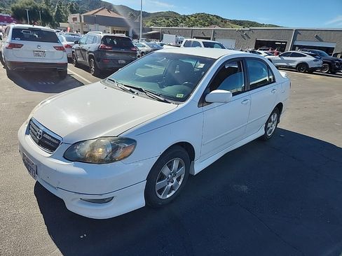Used 2007 Toyota Corolla S image 1