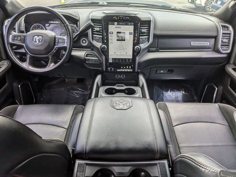 Used 2024 RAM 2500 Laramie w/ Night Edition AWD/4WD image 16