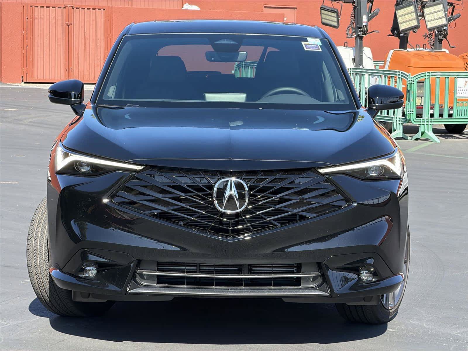 New 2026 Acura ADX A-Spec FWD image 7