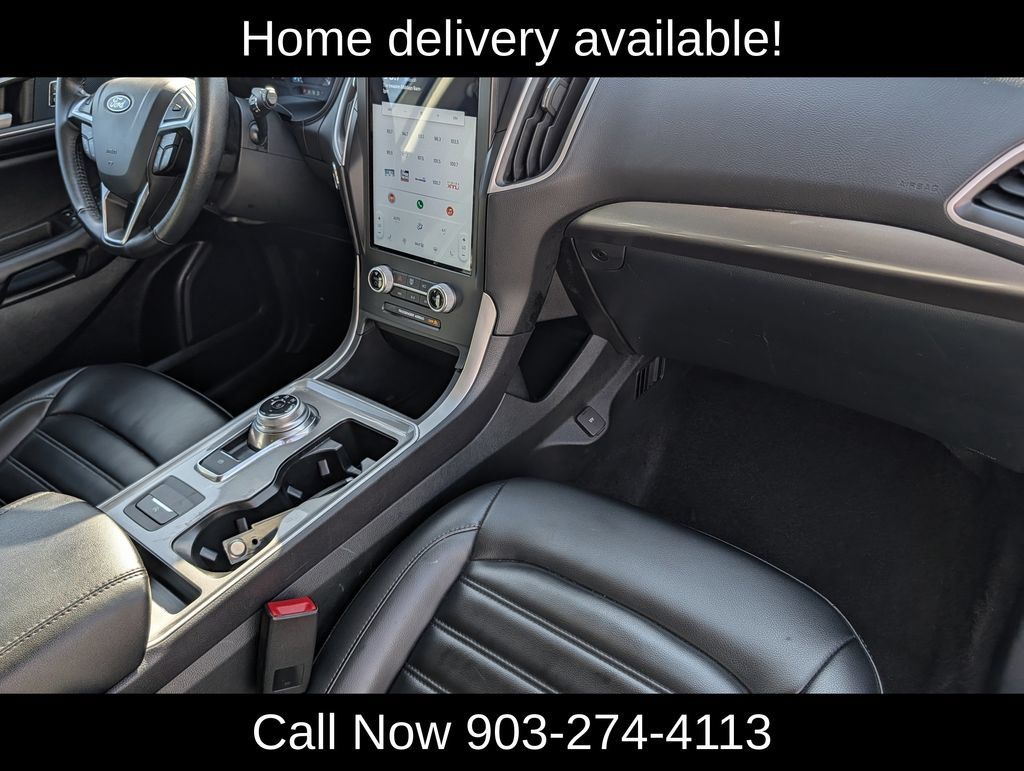 Used 2024 Ford Edge SEL AWD/4WD image 34