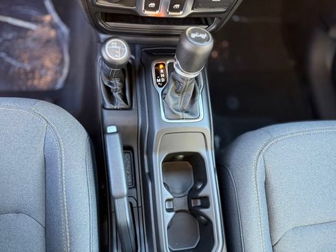 New 2026 Jeep Wrangler Sport AWD/4WD image 23