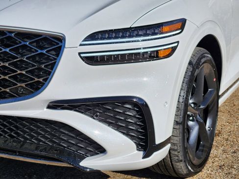 New 2026 Genesis GV70 2.5T Sport Prestige AWD/4WD image 6