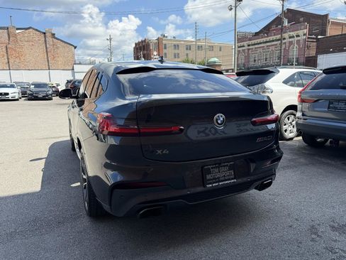Used 2021 BMW X4 M40i w/ Premium Package AWD/4WD image 4