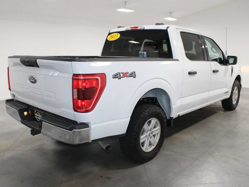 Used 2023 Ford F150 XLT w/ Equipment Group 301A Mid AWD/4WD image 9