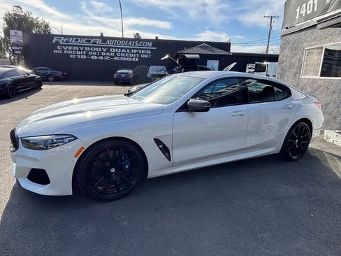 Used 2020 BMW M850i Gran Coupe xDrive w/ Driving Assistance Package 2 image 15