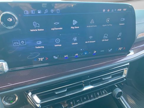 New 2026 Chevrolet Traverse Z71 w/ Driver Confidence Package AWD/4WD image 25